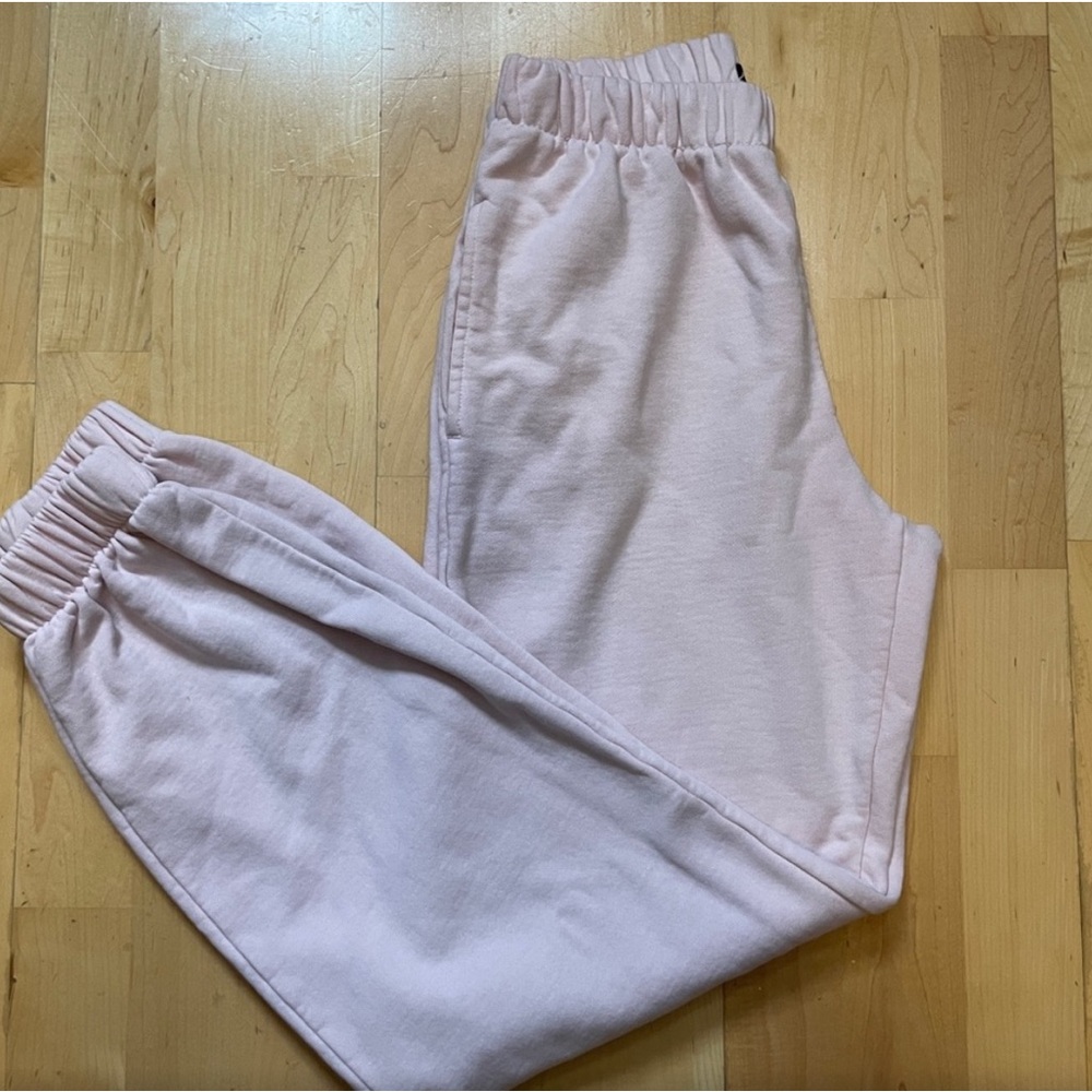 Brandy Melville Pink Sweats